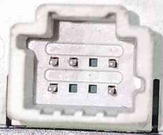 Botão / Interruptor ESP 255502964r - RENAULT CLIO IV