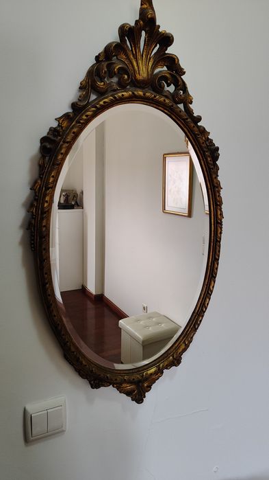 Espelho Antigo em bom estado