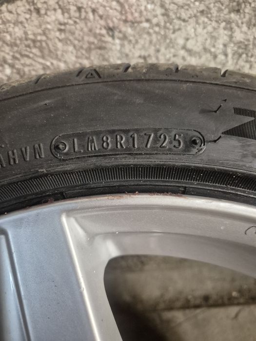 Felgi 16 205 45 Falken