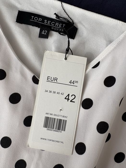 Letnia sukienka damska roz. 42