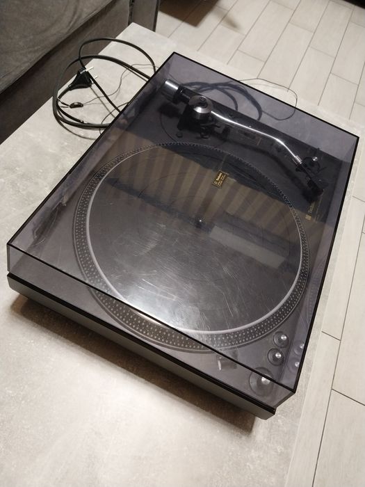 Вініл Technics sl - 1310