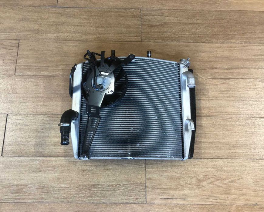 RADIADOR KAWASAKI NINJA ZX10