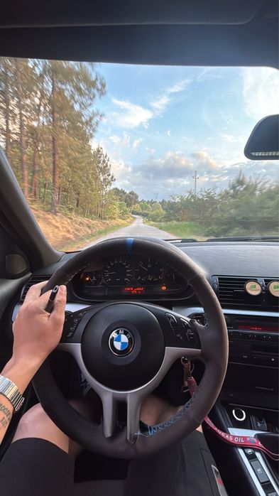 Bmw e46 touring 150cv