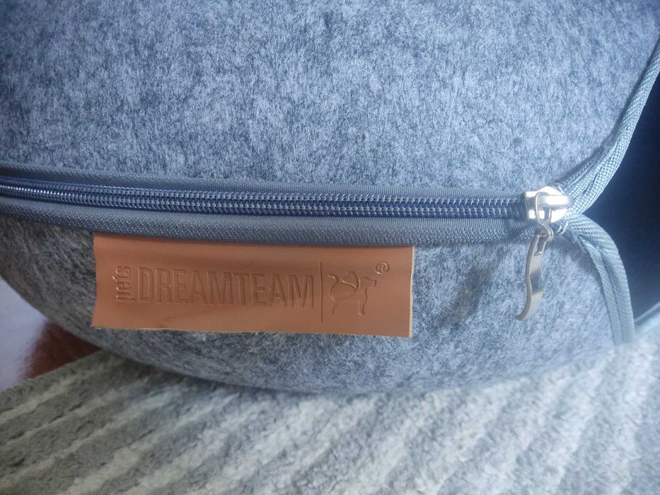 Túnel Dreamteam Donut para gatos