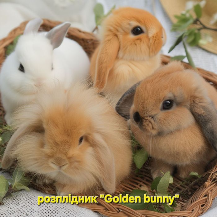 Кролики карликові та міні мини гурт оптом та вроздріб карликові Карлик