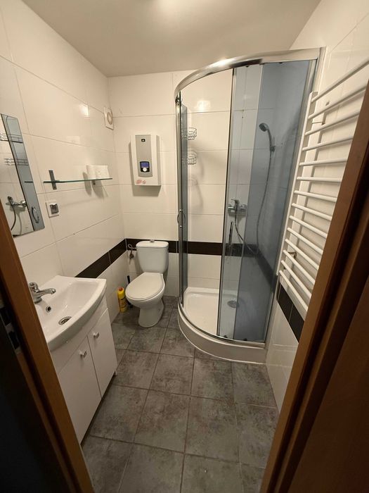 Wynajmę mieszkanie dwu pokojowe