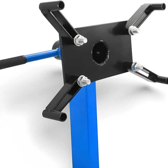 Стенд для двигуна стійка мотору 340кг стенд для двигателя стойка