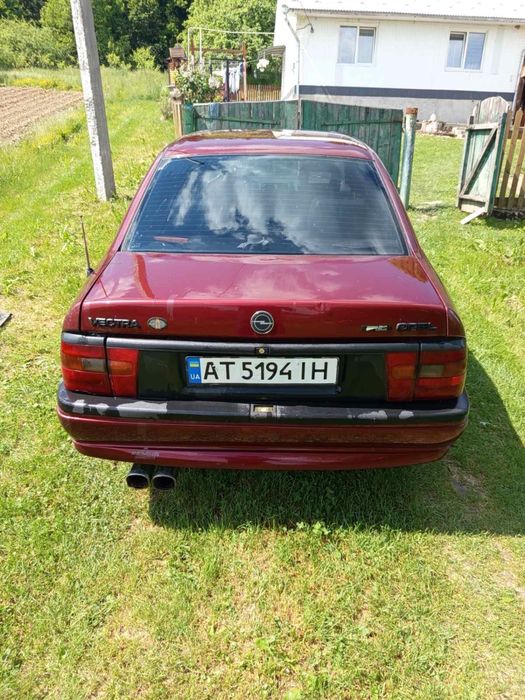 Opel Vectra А 1995р