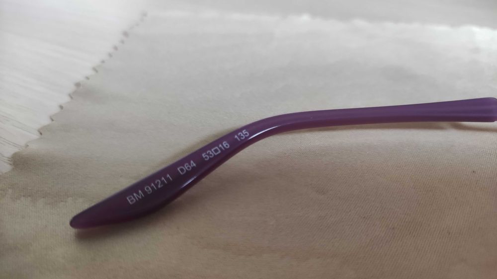 Дизайнерская красивая женская оправа, очки, окуляри Blumarine