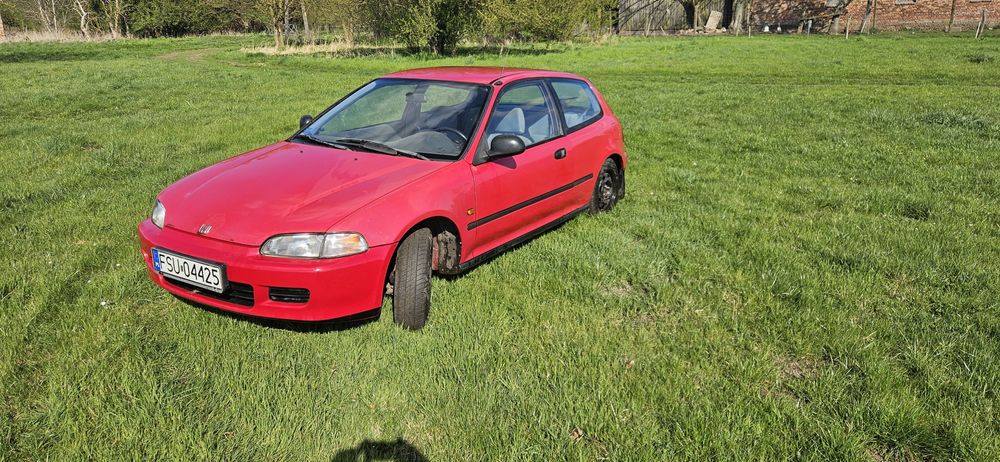 Honda Civic sprzedam