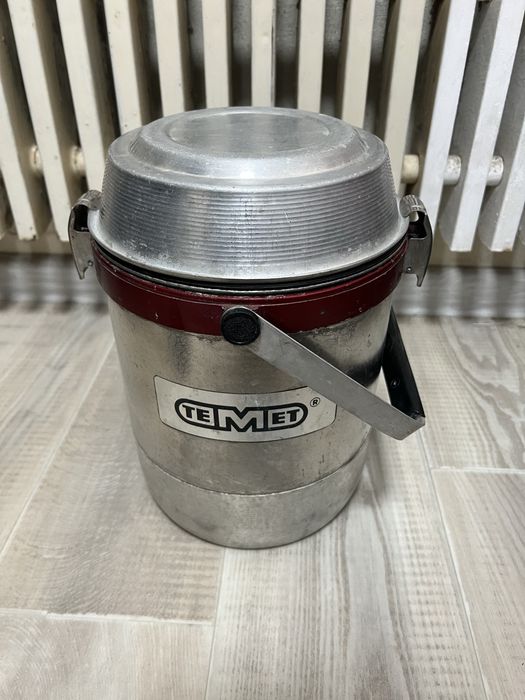 Термос Темет 4 л. СССР