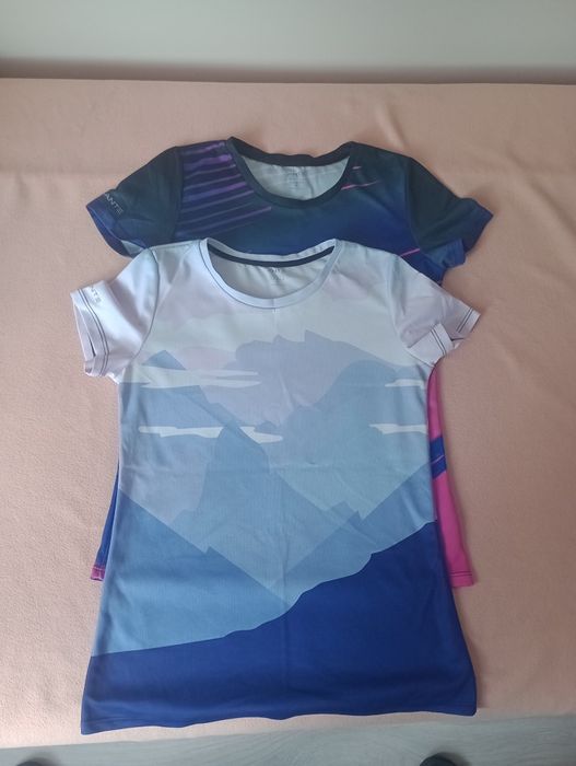 Damska koszulka funkcyjna