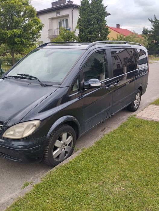 Mercedes viano 2.2