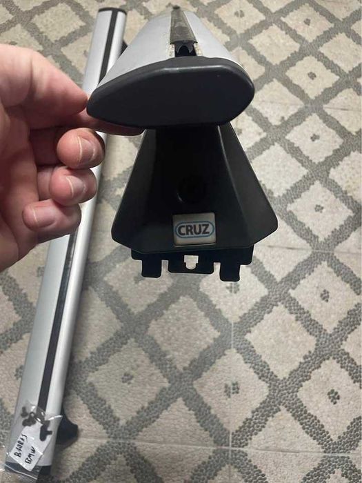 Barras tejadilho BMW serie 1 e87