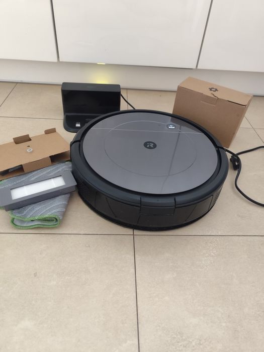 I robot roomba combo odkurzacz