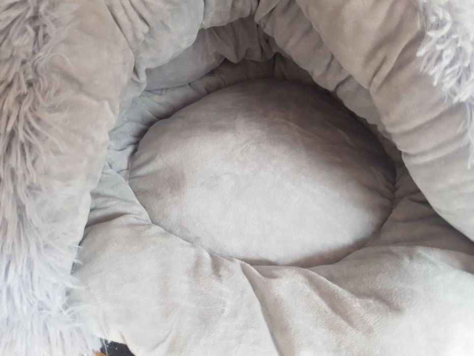 Legowisko dla psa kota puszyste miękki buda posłanie