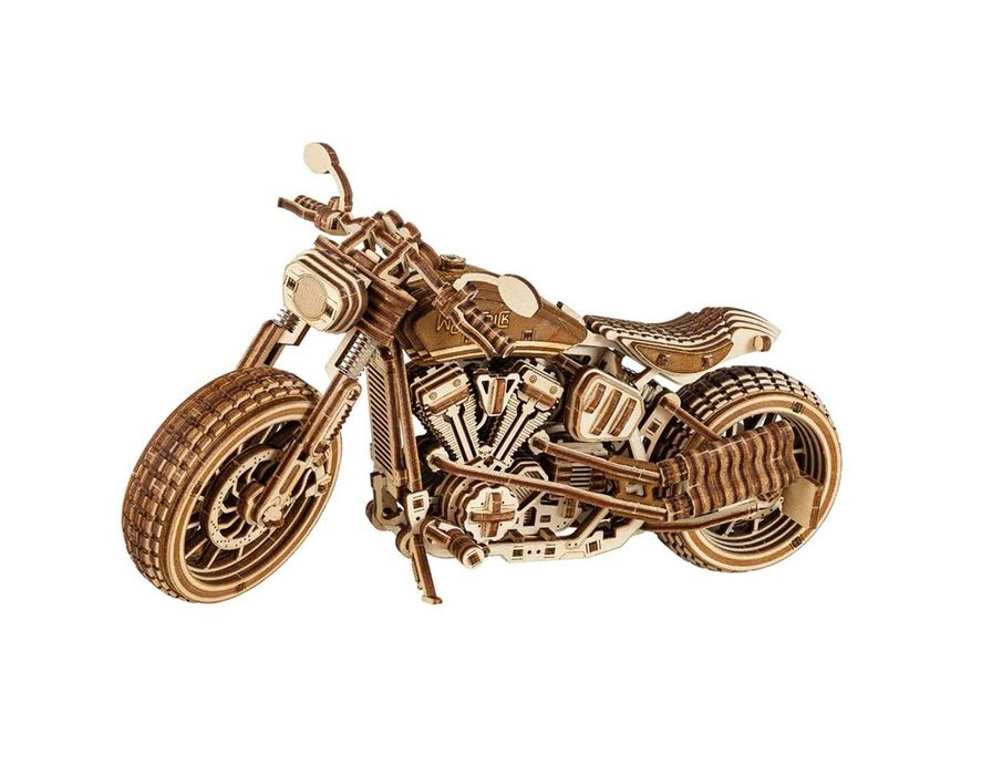 Конструктор Мотоцикл модульный Iron Pony Wood Trick: 2 250 грн