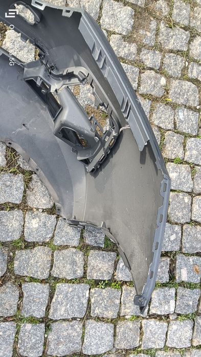 Parachoques Ford Transit connect 2024