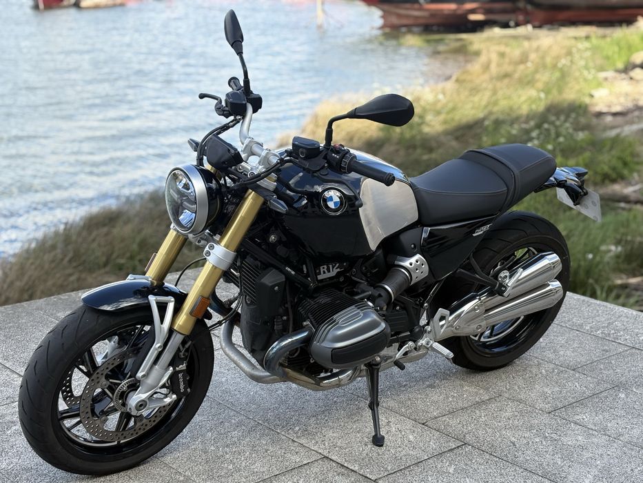 BMW R12 Nine T ( 2024 )
