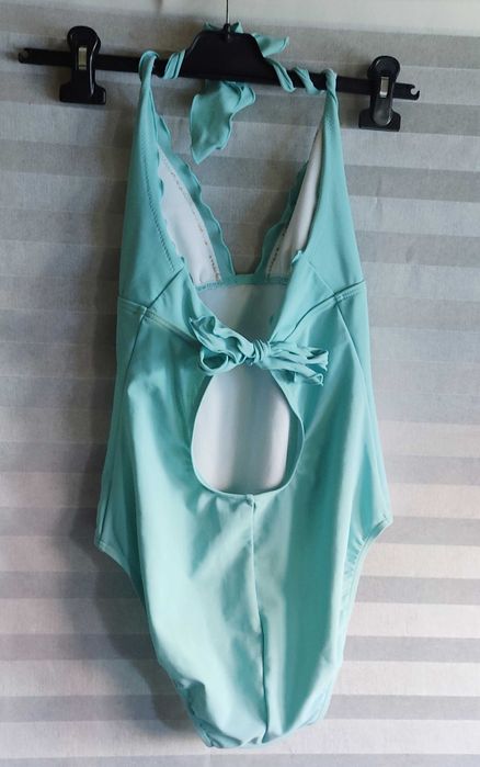 Fato de Banho Azul Turquesa T. 36/38
