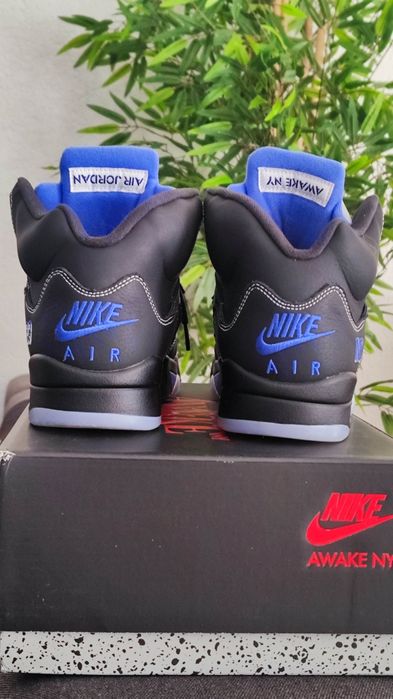 Sapatilhas Nike Air Jordan 5 Awake NY