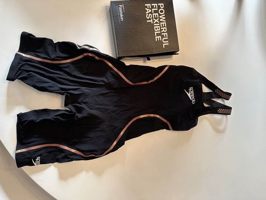 Fato de competição de natação Fastskin LZR 2023