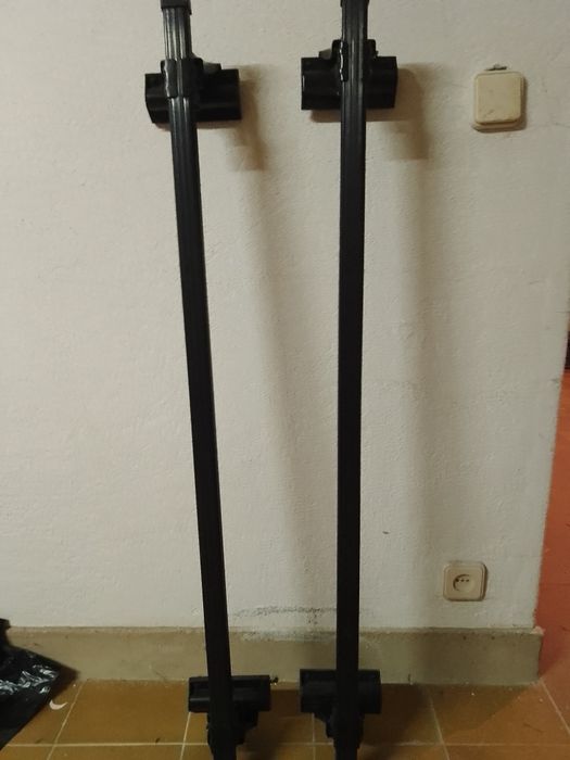 Barras de tejadilho
