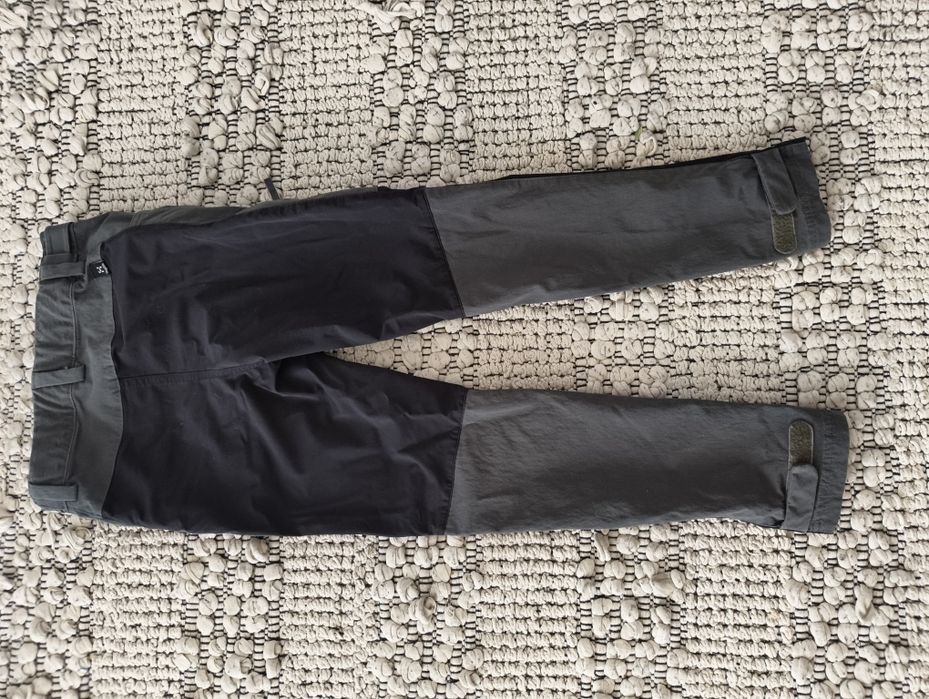Spodnie trekkingowe r.140