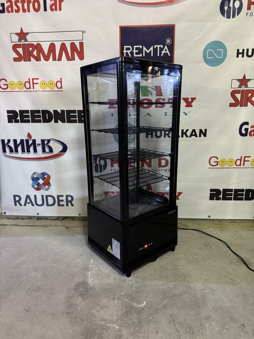 Холодильна Вітрина Frosty Кондитерська Обєм 98 Літрів Італія!