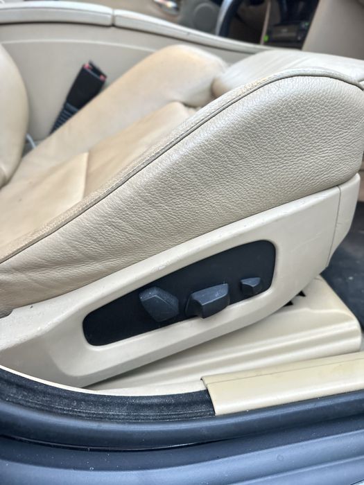 BMW e60 535d Рест 2007 год