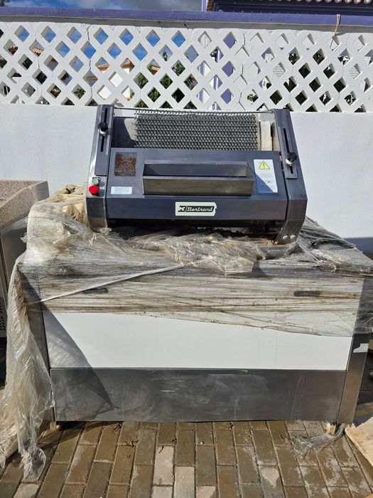 Laminadora de Massa Bertrand