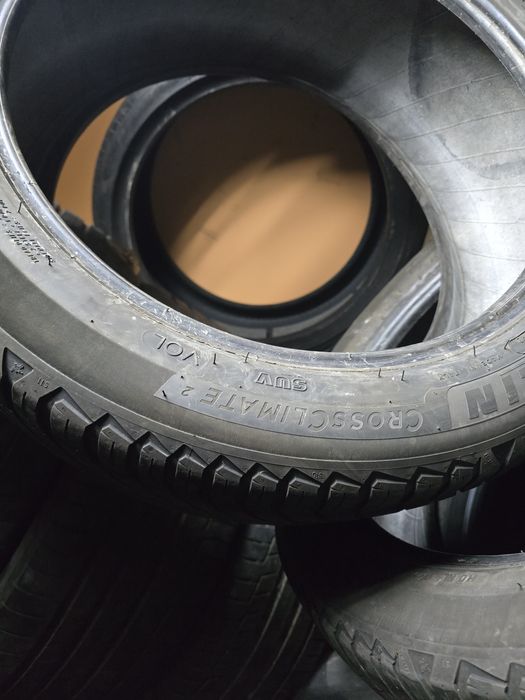 255/45R19 Michelin CrossClimate 2 104H SUV 22р