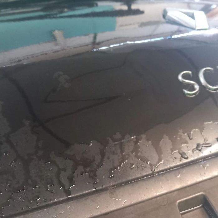 Mala renault scenic ano 2005