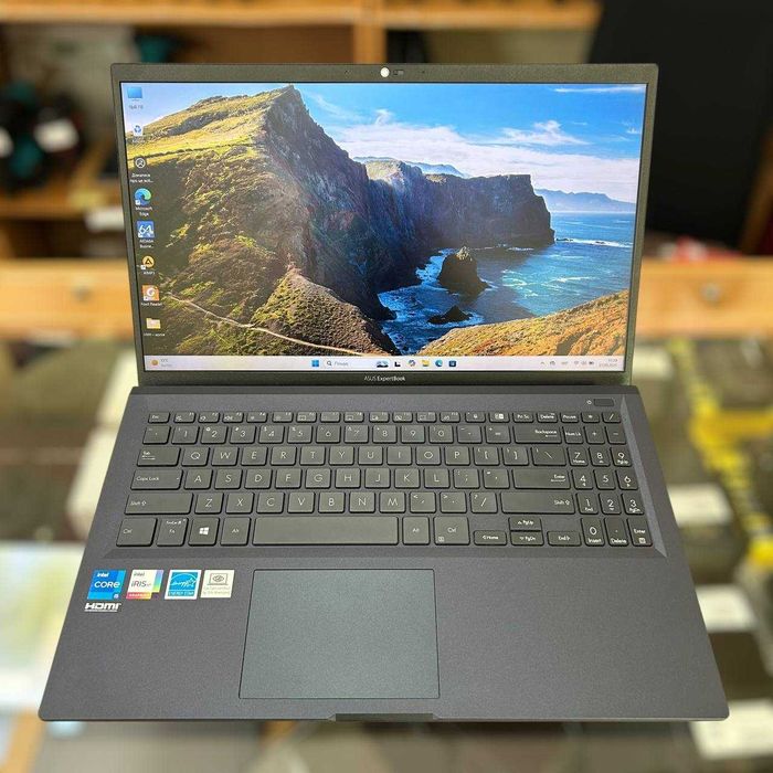 Ноутбук ASUS ExpertBook B1500C — 15.6’ Full HD/i5-1135G7/16GB/256 SSD