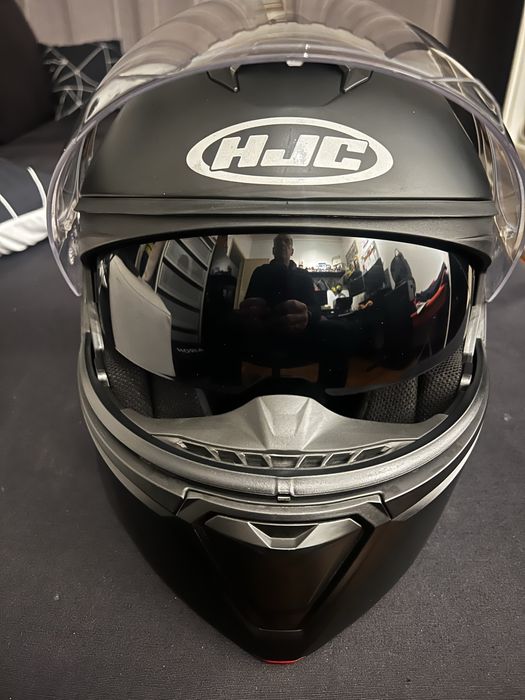 Capacete modular HJC i90