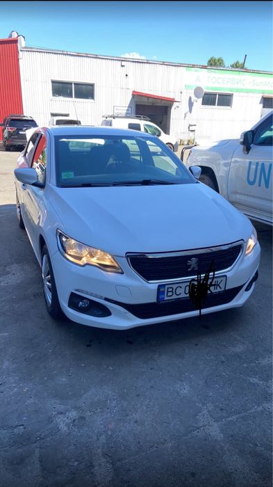 Розборка запчастини  C elysee Peugeot 301