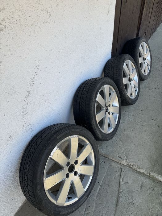 Диски 4х108 R17. 4*108 R17. Колеса в зборі: 1 250 грн. - Колеса в зборі ...