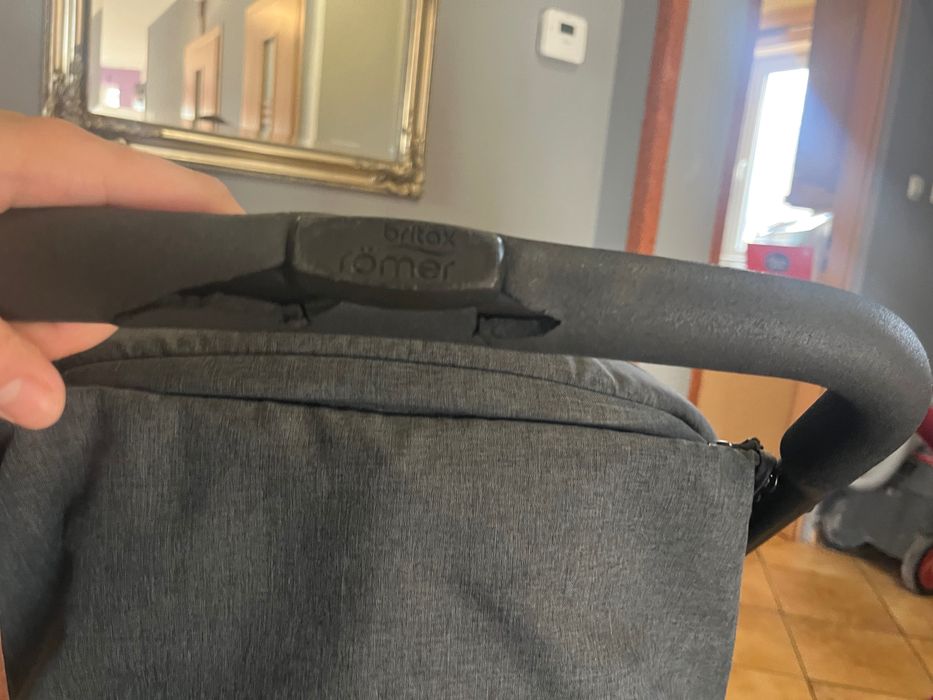 Wózek britax spacerówka