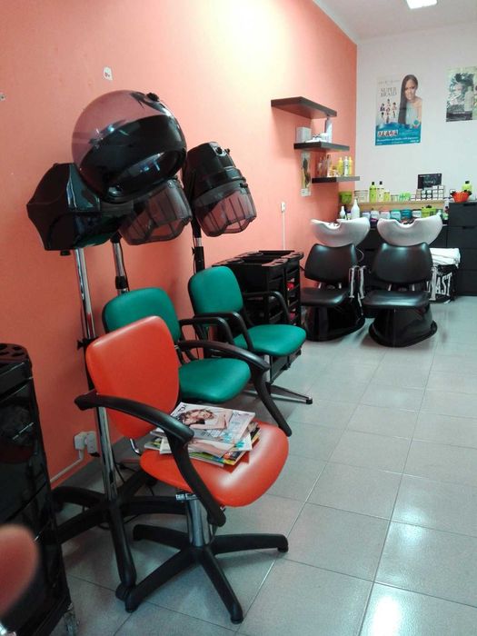 Mobiliário de Salão