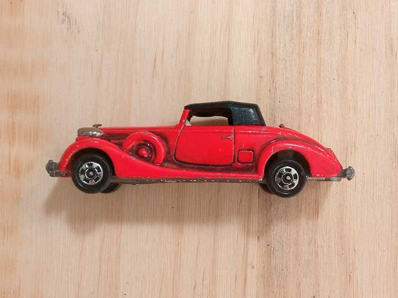 Packard Coupe Roadster - Tomica