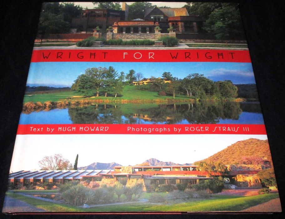 Livro Wright for Wright Hugh Howard