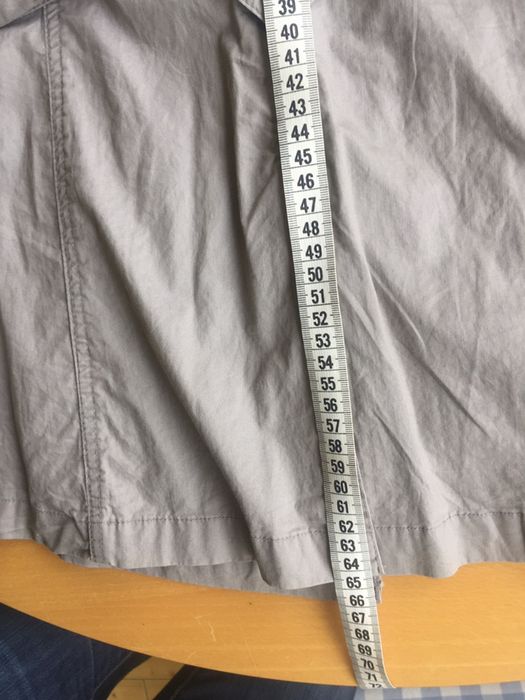 Плащ для девочки р. 128см