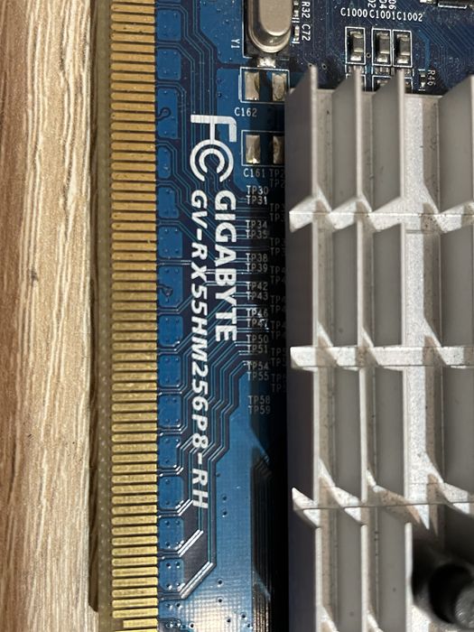 Gigabyte ATI Radeon X550