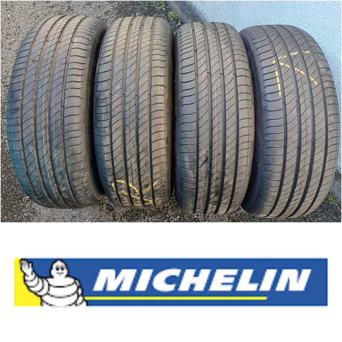215 65 R17 103 V XL Michelin Tiguan Kodiaq Tucson Outlander Sportage