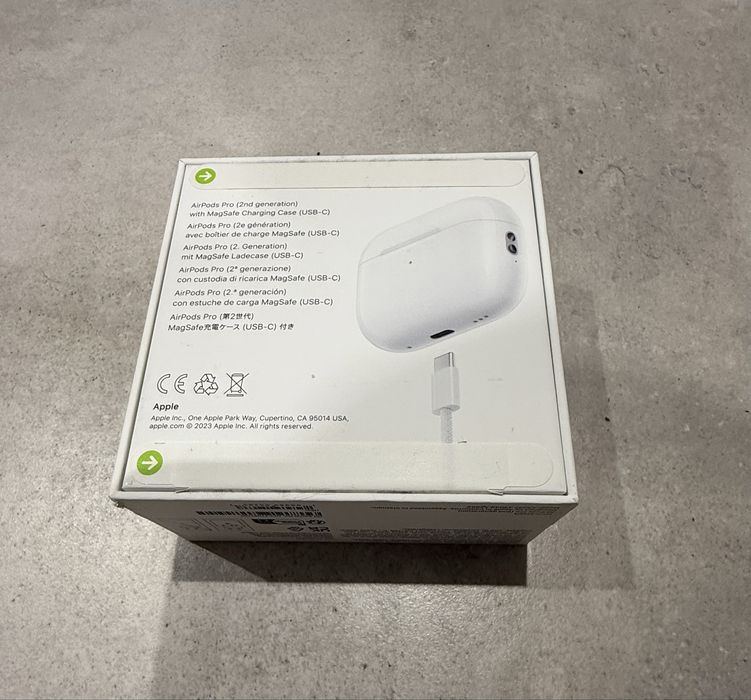 Air Pods 2 Pro sluchawki