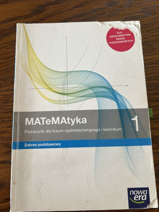 Matematyka 1 poziom podstawowy
