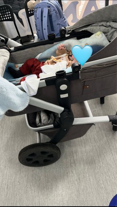 Joolz Stroller in Gray.446886914494320641