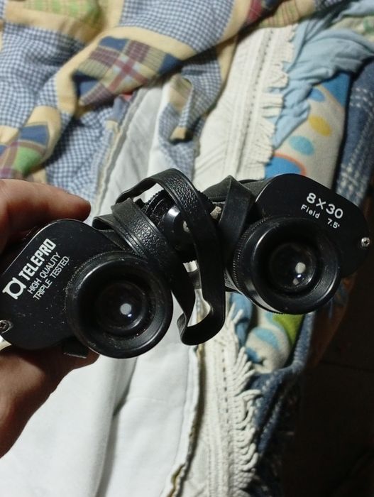 Binóculos Telepro high quality