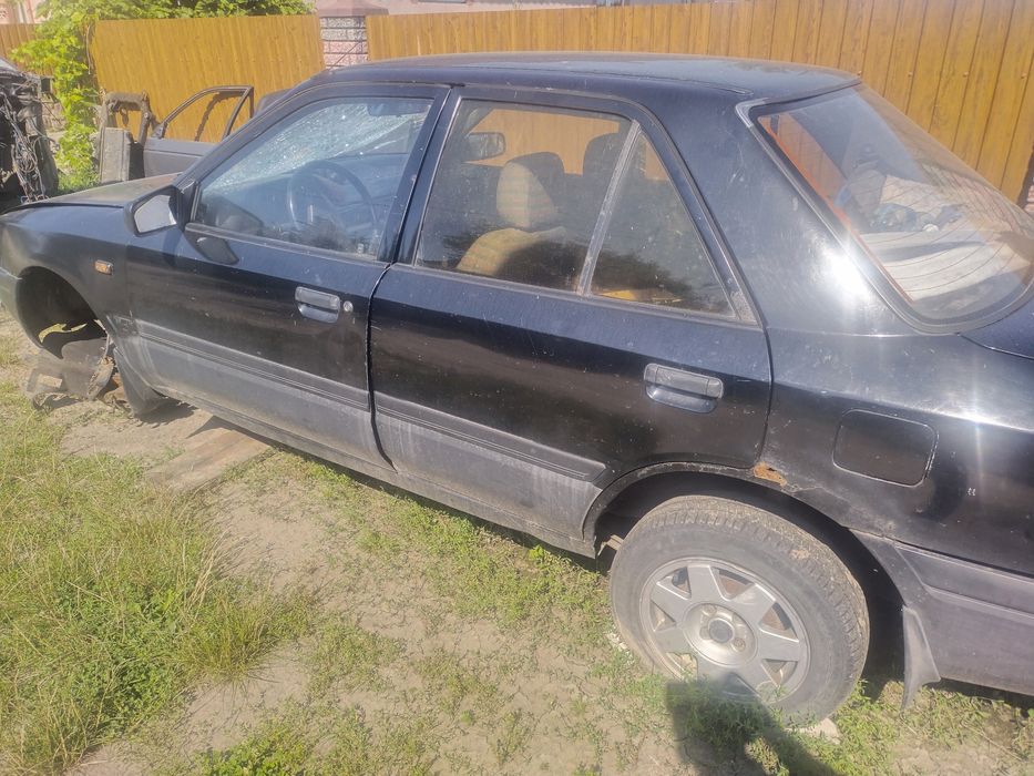 Мазда 323 1, 7 дизель