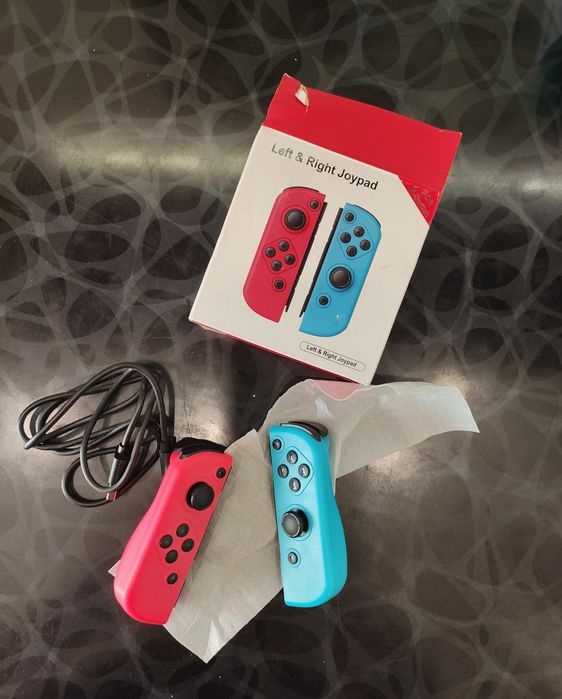 Джойкони, joycon для nintendo switch нові, для ігрової приставки, джойстики для нінтендо, зарядні станції для джойконів, підставки